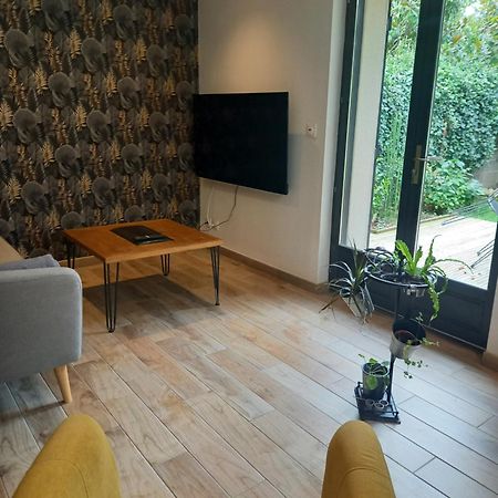 La Petite Longere La Mercerie Bourges Ngoại thất bức ảnh