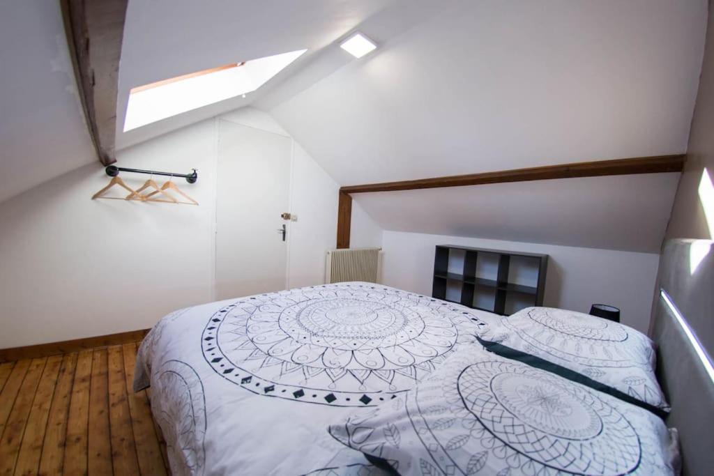La Petite Longere La Mercerie Bourges Ngoại thất bức ảnh