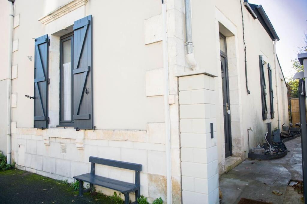 La Petite Longere La Mercerie Bourges Ngoại thất bức ảnh