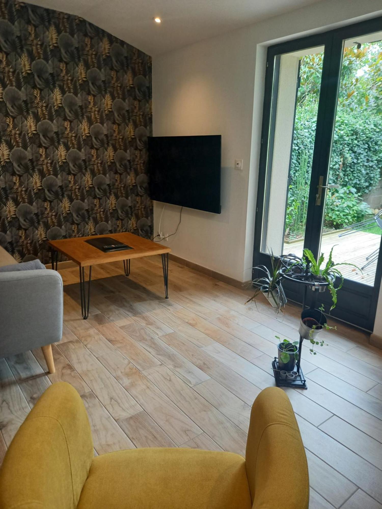 La Petite Longere La Mercerie Bourges Ngoại thất bức ảnh